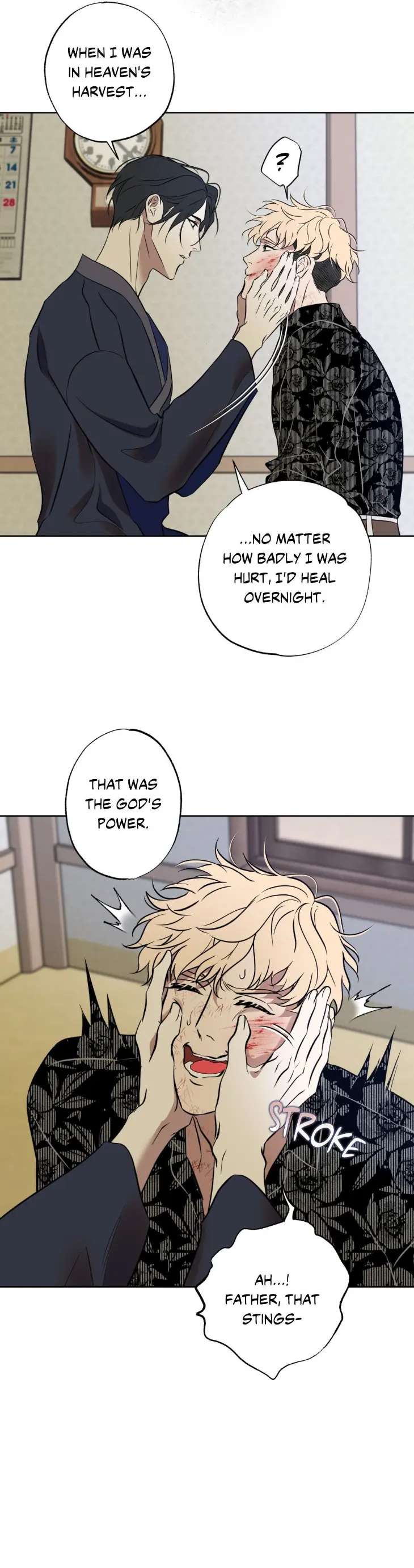 Still-It-Rains-By-Hwireul-Uncensored-Eng page 11
