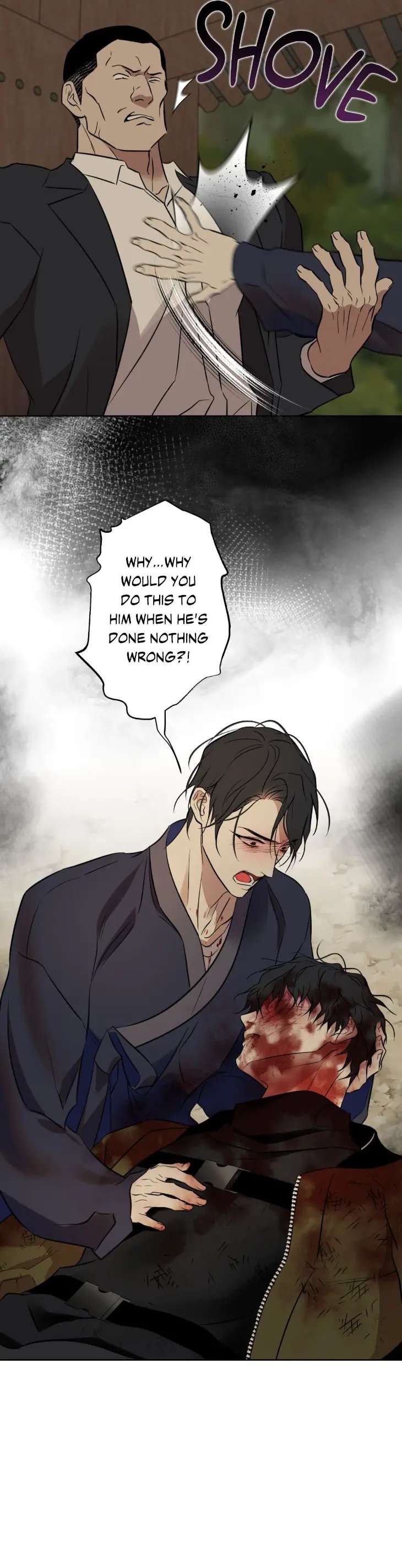 Still-It-Rains-By-Hwireul-Uncensored-Eng page 23
