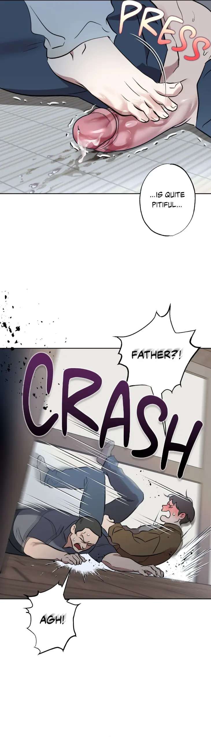 Still-It-Rains-By-Hwireul-Uncensored-Eng page 9