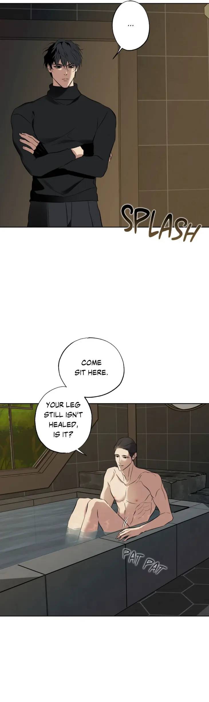 Still-It-Rains-By-Hwireul-Uncensored-Eng page 25