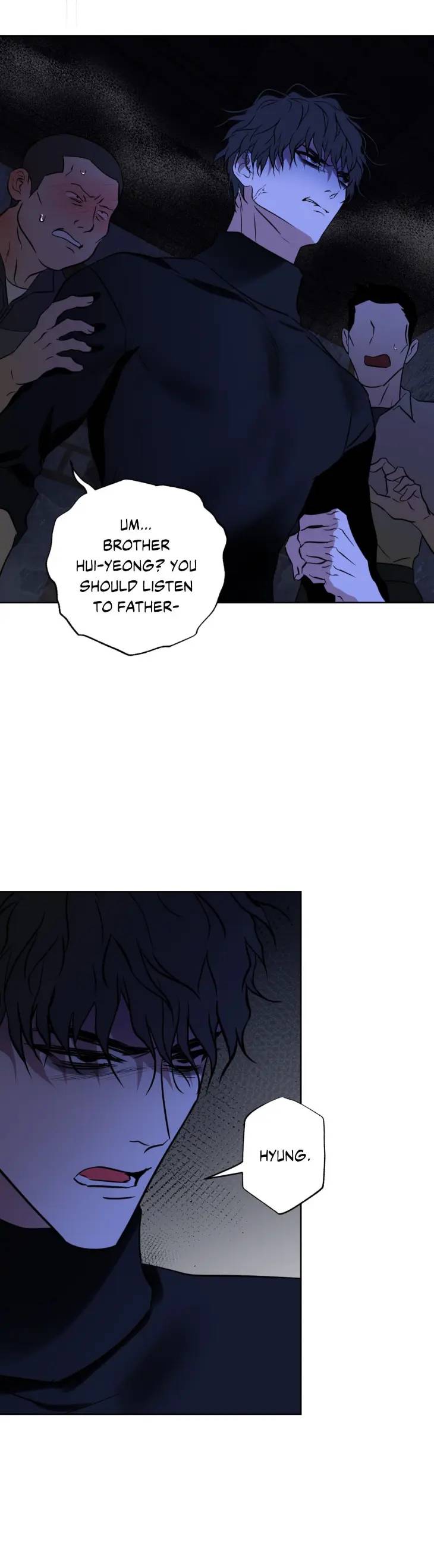 Still-It-Rains-By-Hwireul-Uncensored-Eng page 5