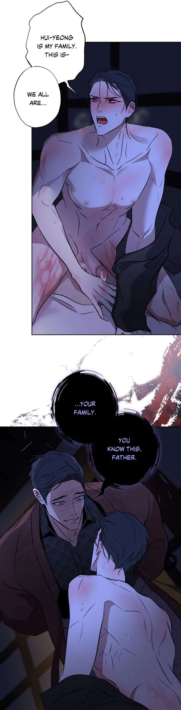 Still-It-Rains-By-Hwireul-Uncensored-Eng page 9