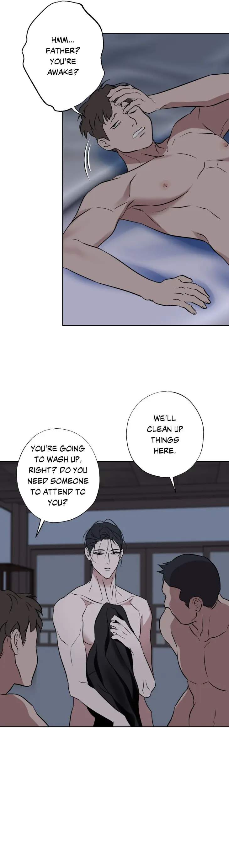 Still-It-Rains-By-Hwireul-Uncensored-Eng page 26