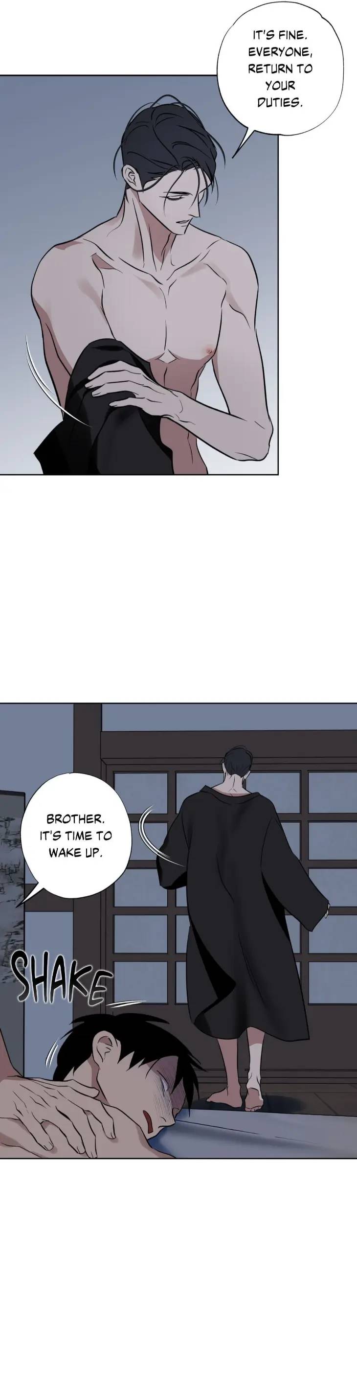 Still-It-Rains-By-Hwireul-Uncensored-Eng page 27