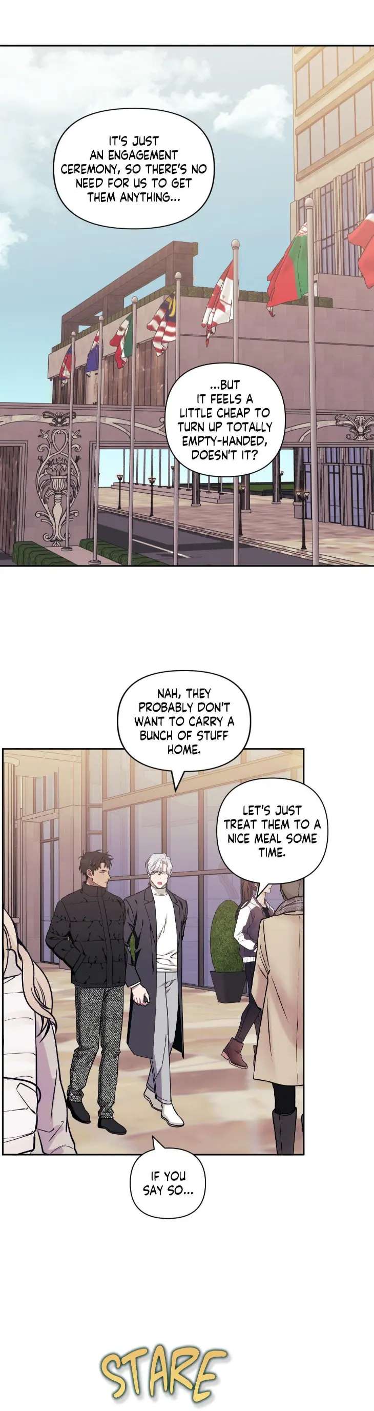 Stranger-Than-Friends-By-Yeoro-Sagold-Eng chapter_137 thumbnail