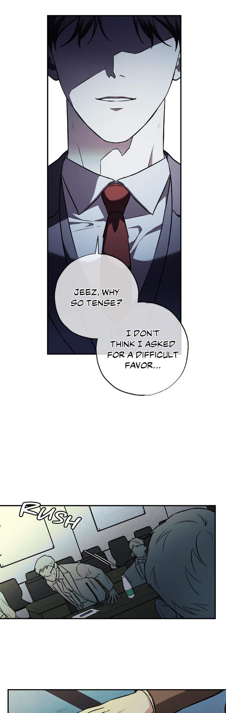 Sugar-Trap-By-Magoo-Hyun-Jiha-Uncensored-Eng page 33