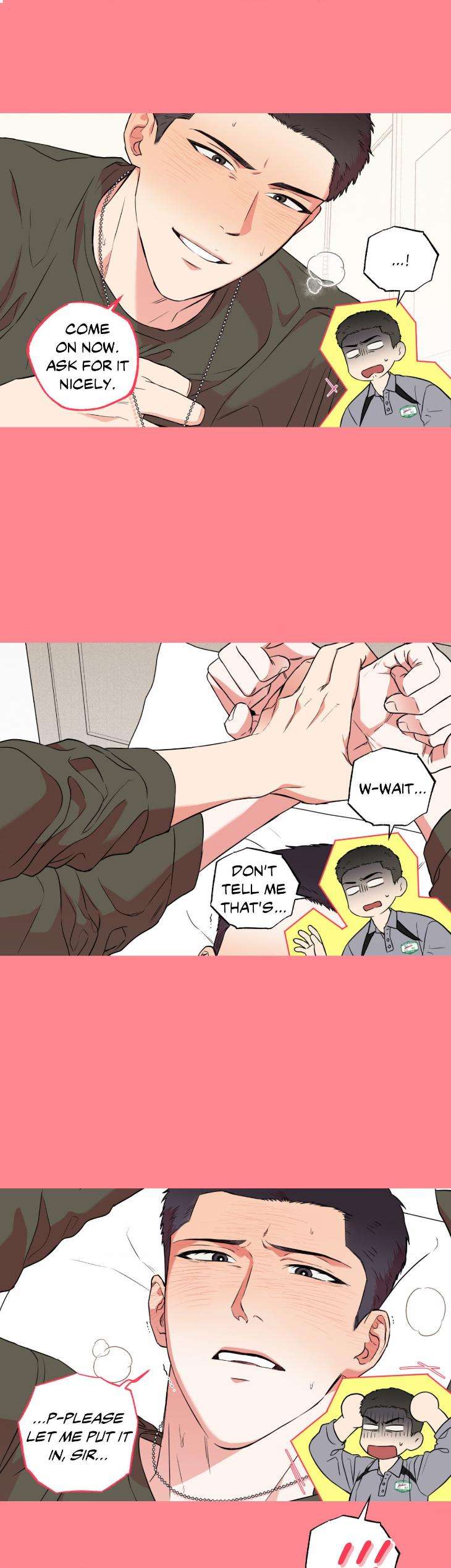 Sugar-Trap-By-Magoo-Hyun-Jiha-Uncensored-Eng page 21