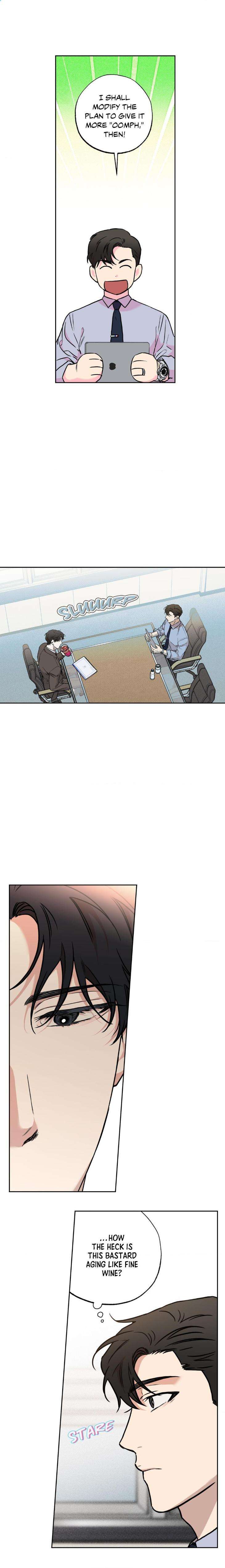 Sugar-Trap-By-Magoo-Hyun-Jiha-Uncensored-Eng page 3