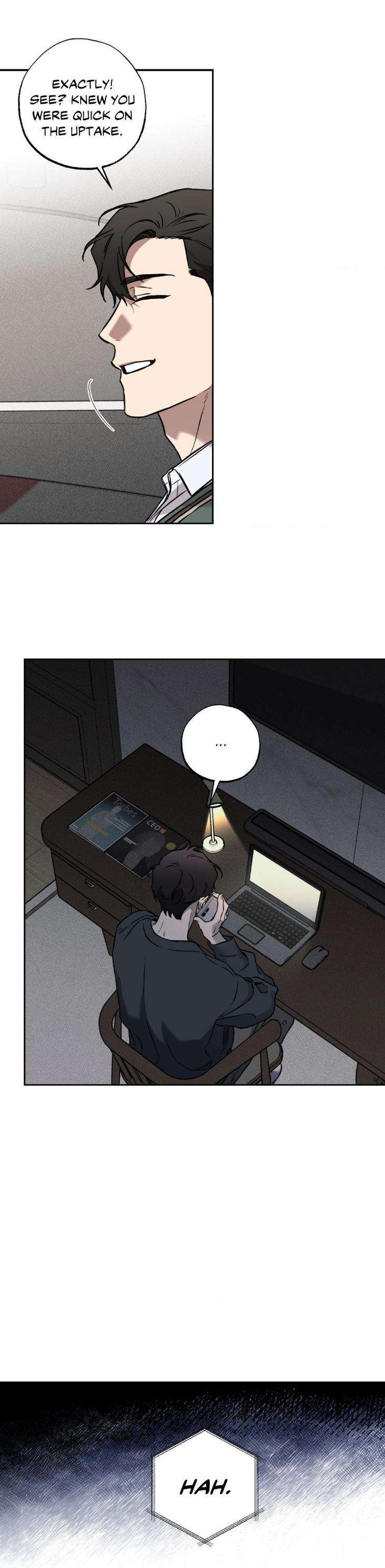 Sugar-Trap-By-Magoo-Hyun-Jiha-Uncensored-Eng page 5