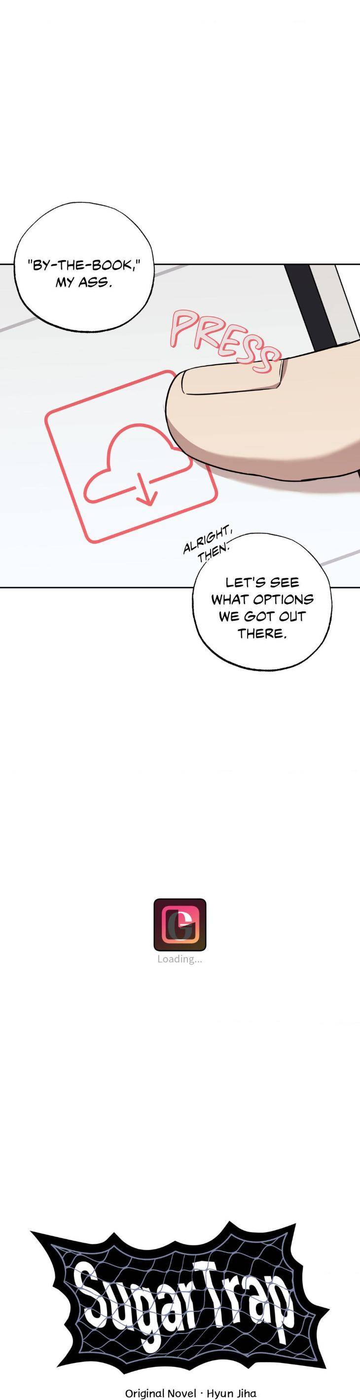 Sugar-Trap-By-Magoo-Hyun-Jiha-Uncensored-Eng page 13