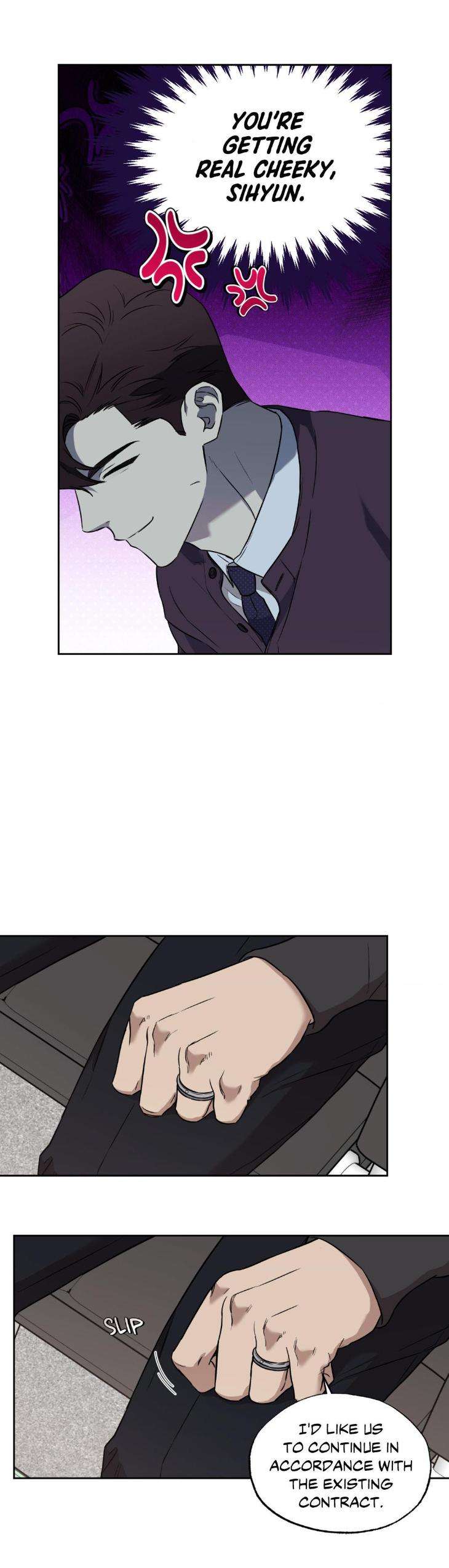 Sugar-Trap-By-Magoo-Hyun-Jiha-Uncensored-Eng page 5