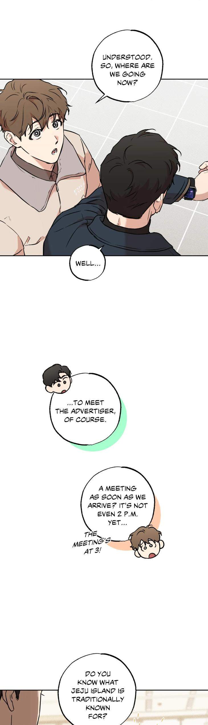Sugar-Trap-By-Magoo-Hyun-Jiha-Uncensored-Eng page 19