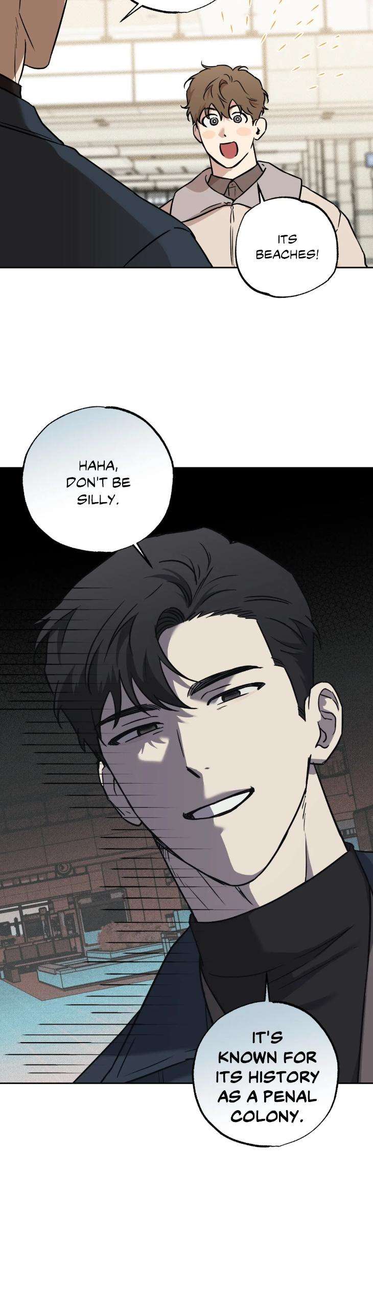 Sugar-Trap-By-Magoo-Hyun-Jiha-Uncensored-Eng page 20