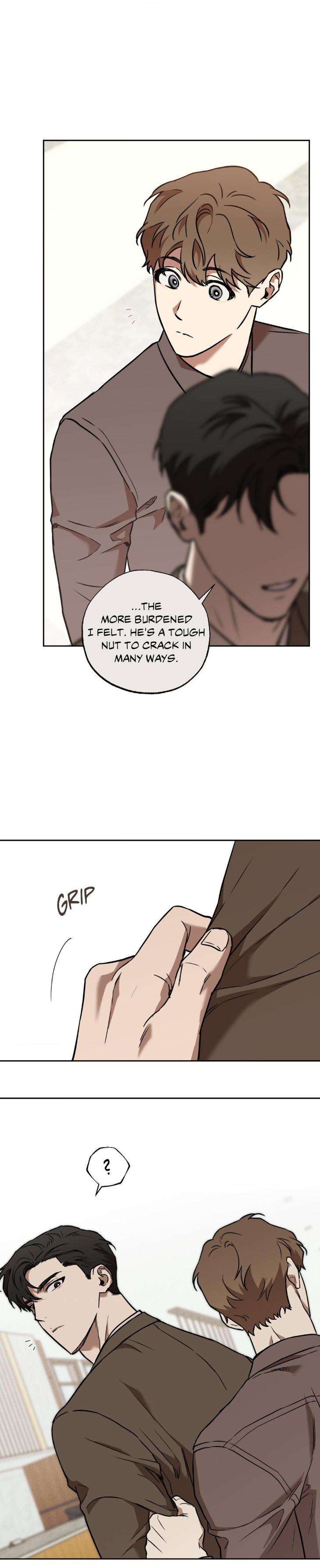Sugar-Trap-By-Magoo-Hyun-Jiha-Uncensored-Eng page 20