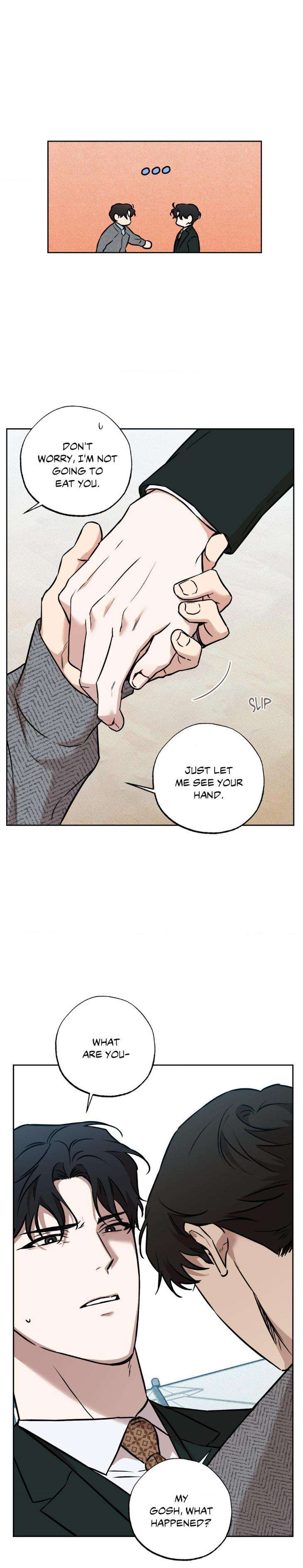 Sugar-Trap-By-Magoo-Hyun-Jiha-Uncensored-Eng page 8