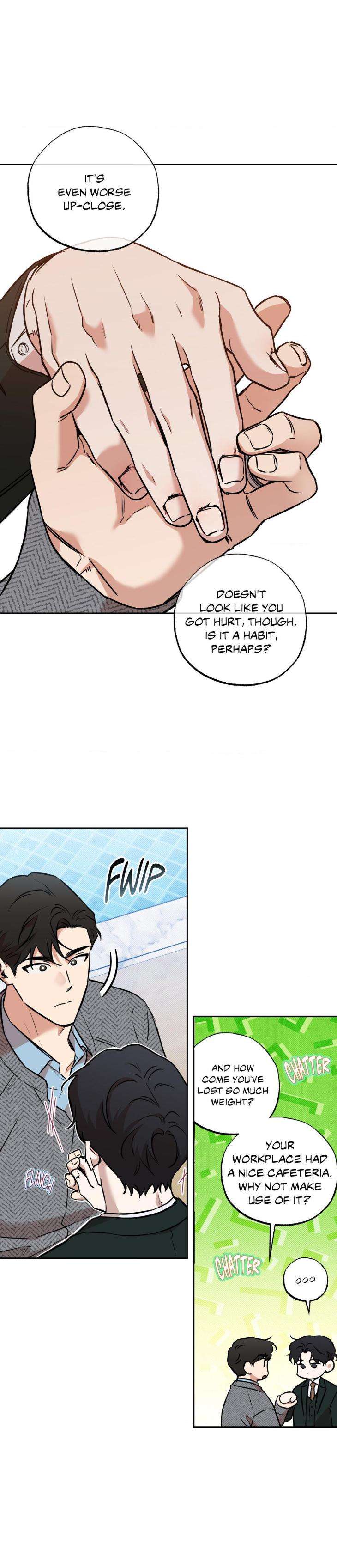 Sugar-Trap-By-Magoo-Hyun-Jiha-Uncensored-Eng page 9