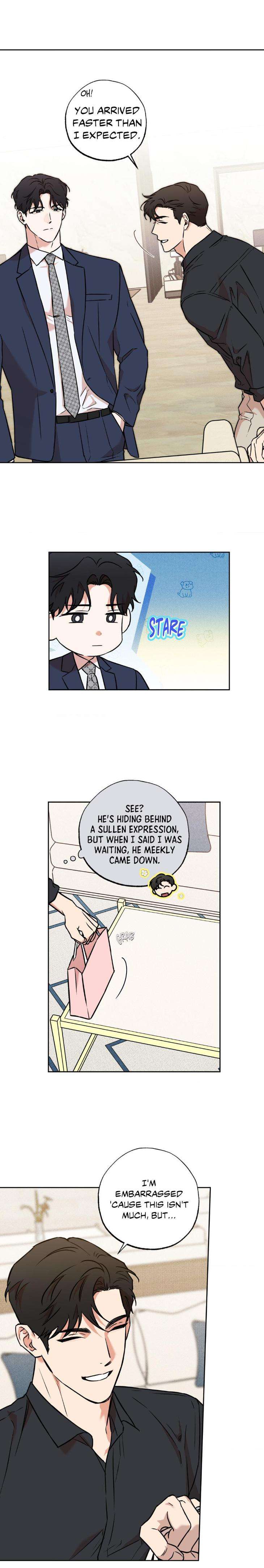 Sugar-Trap-By-Magoo-Hyun-Jiha-Uncensored-Eng page 19