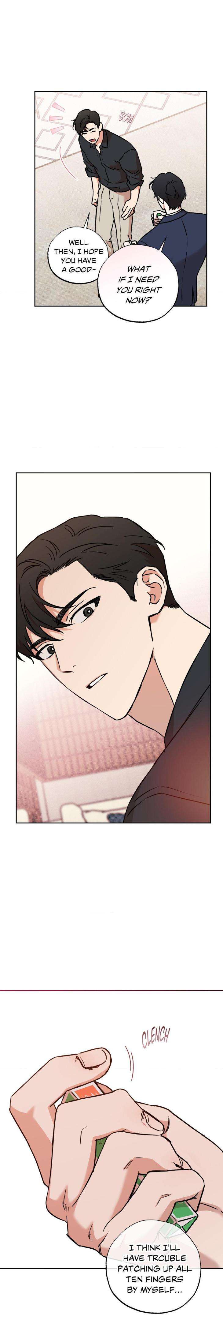 Sugar-Trap-By-Magoo-Hyun-Jiha-Uncensored-Eng page 22
