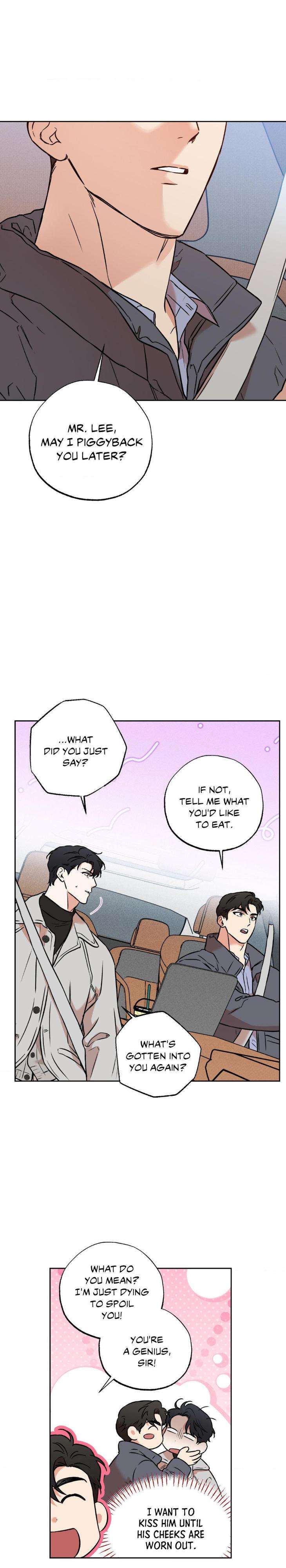 Sugar-Trap-By-Magoo-Hyun-Jiha-Uncensored-Eng page 5