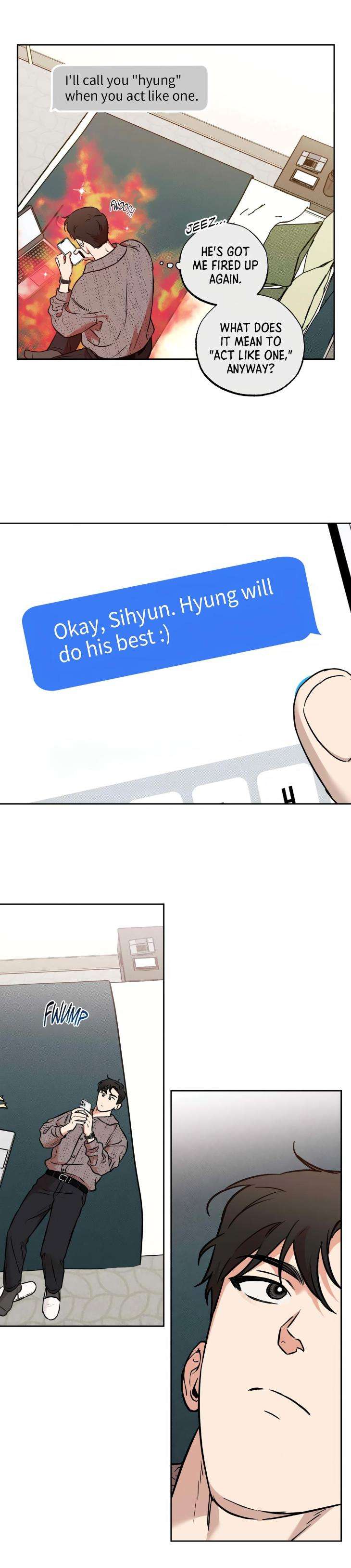 Sugar-Trap-By-Magoo-Hyun-Jiha-Uncensored-Eng page 5