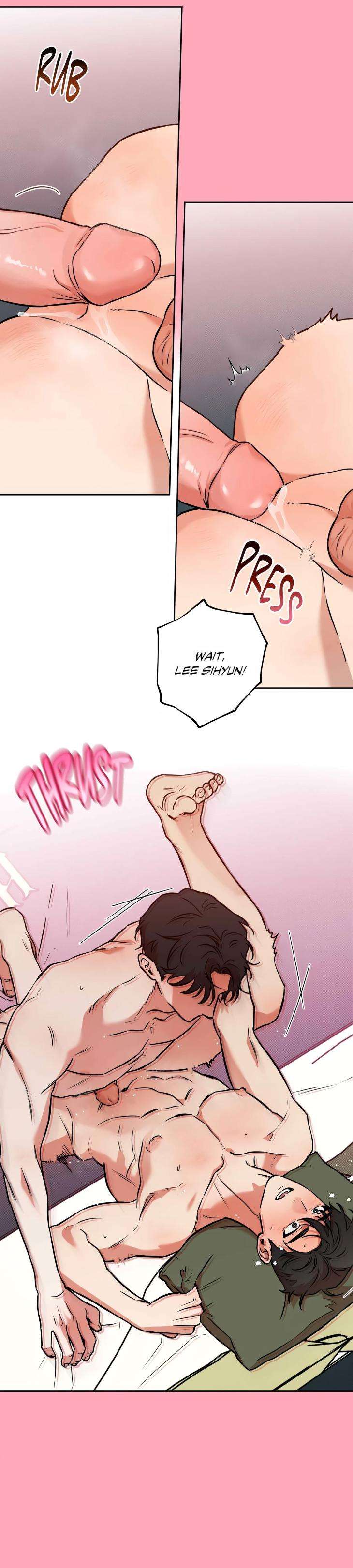 Sugar-Trap-By-Magoo-Hyun-Jiha-Uncensored-Eng page 16