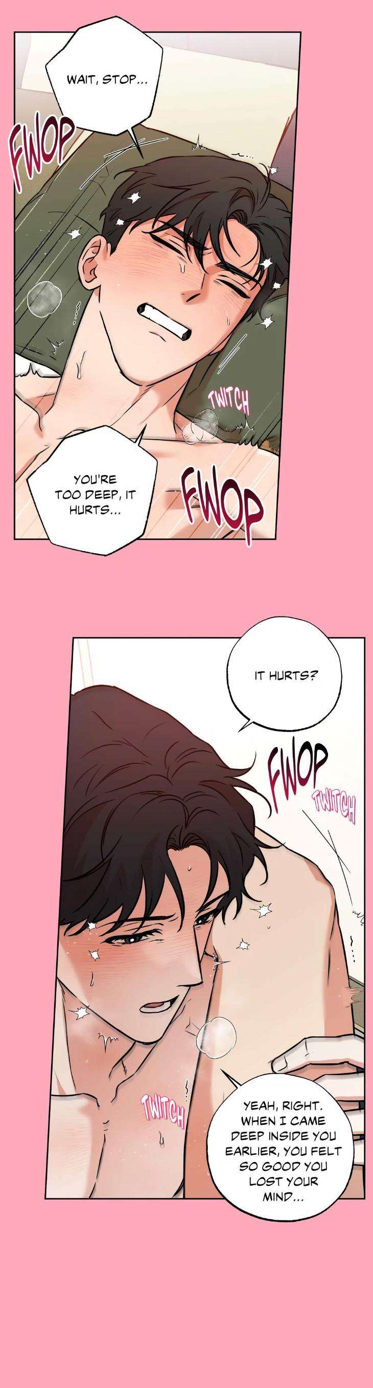 Sugar-Trap-By-Magoo-Hyun-Jiha-Uncensored-Eng page 18
