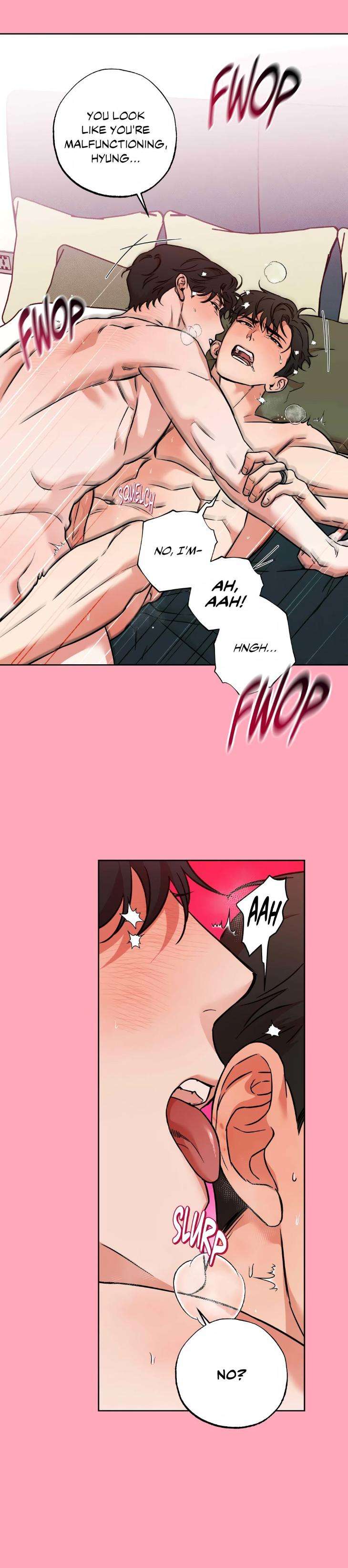 Sugar-Trap-By-Magoo-Hyun-Jiha-Uncensored-Eng page 21
