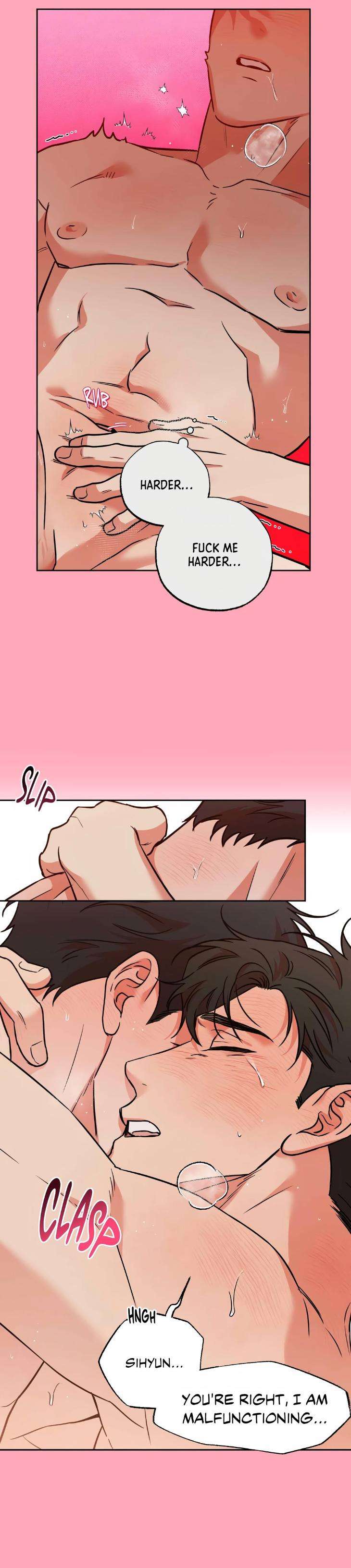 Sugar-Trap-By-Magoo-Hyun-Jiha-Uncensored-Eng page 23