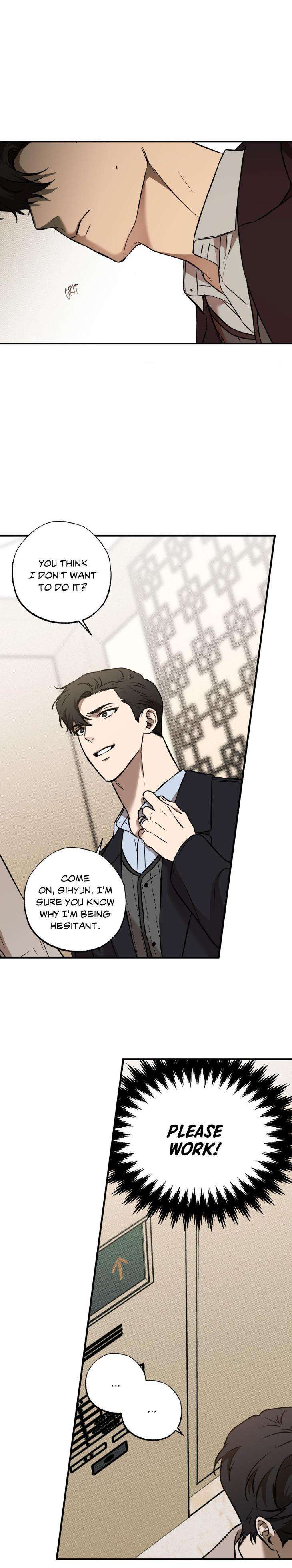 Sugar-Trap-By-Magoo-Hyun-Jiha-Uncensored-Eng page 17