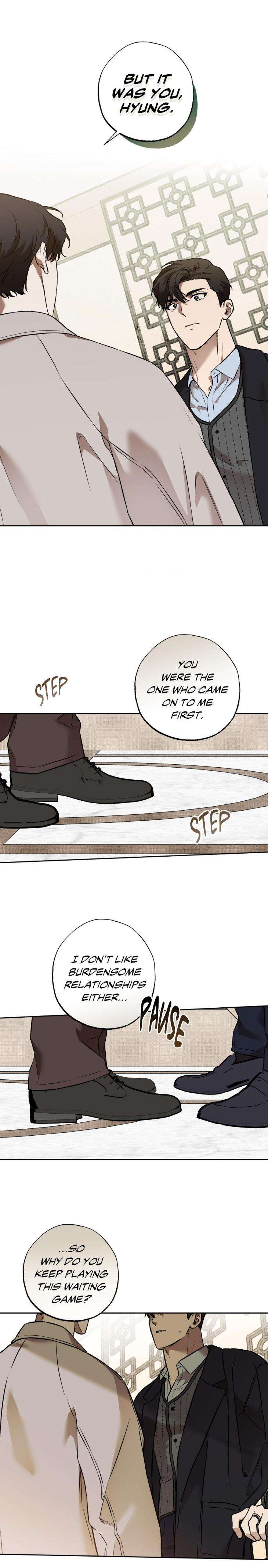 Sugar-Trap-By-Magoo-Hyun-Jiha-Uncensored-Eng page 19