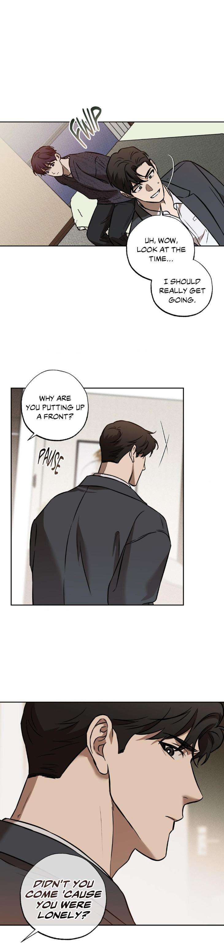 Sugar-Trap-By-Magoo-Hyun-Jiha-Uncensored-Eng page 27