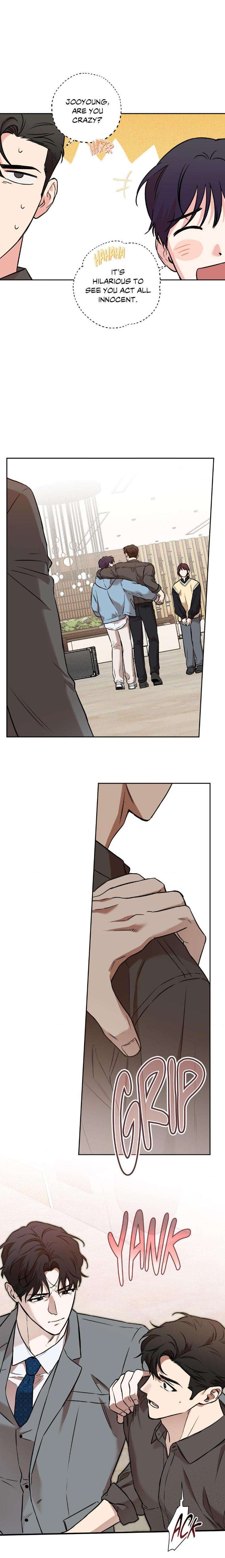 Sugar-Trap-By-Magoo-Hyun-Jiha-Uncensored-Eng page 13