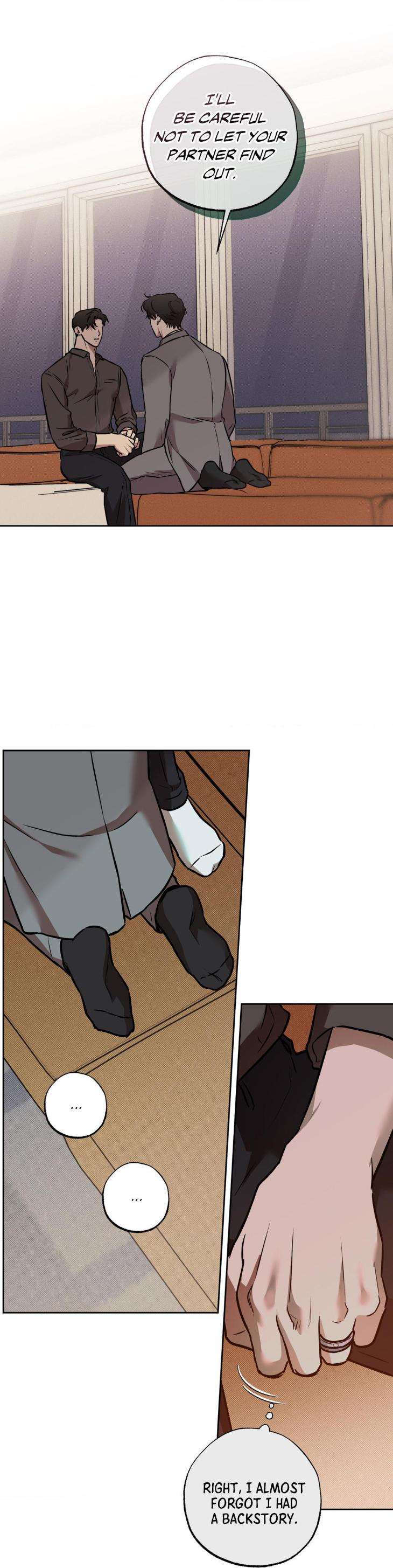 Sugar-Trap-By-Magoo-Hyun-Jiha-Uncensored-Eng page 19