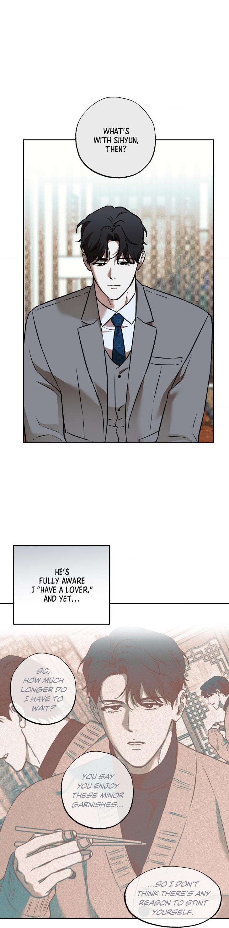 Sugar-Trap-By-Magoo-Hyun-Jiha-Uncensored-Eng page 20