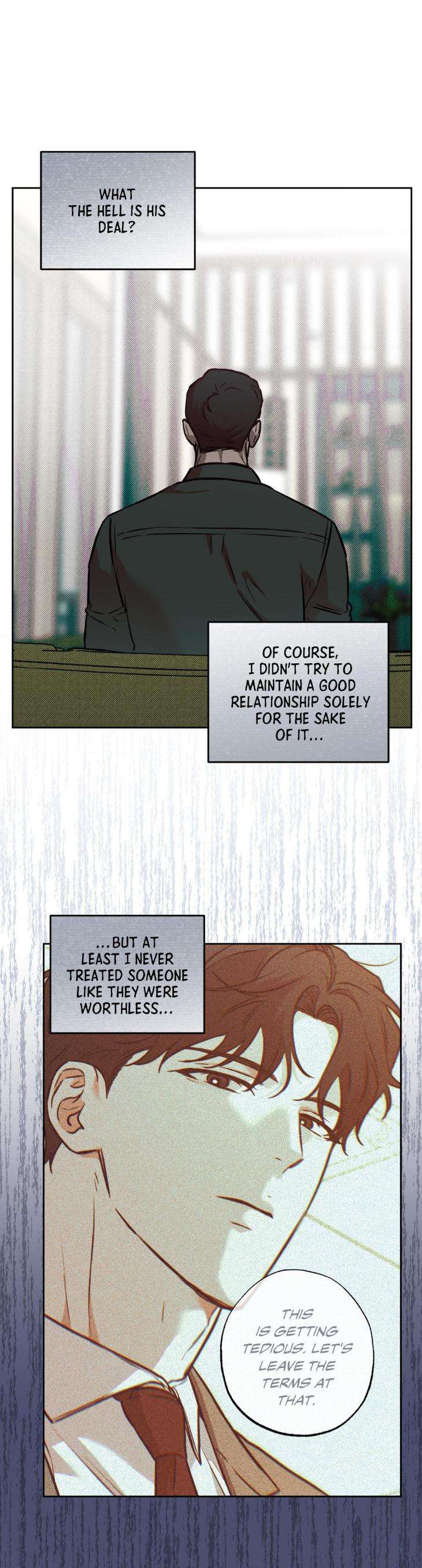 Sugar-Trap-By-Magoo-Hyun-Jiha-Uncensored-Eng page 22