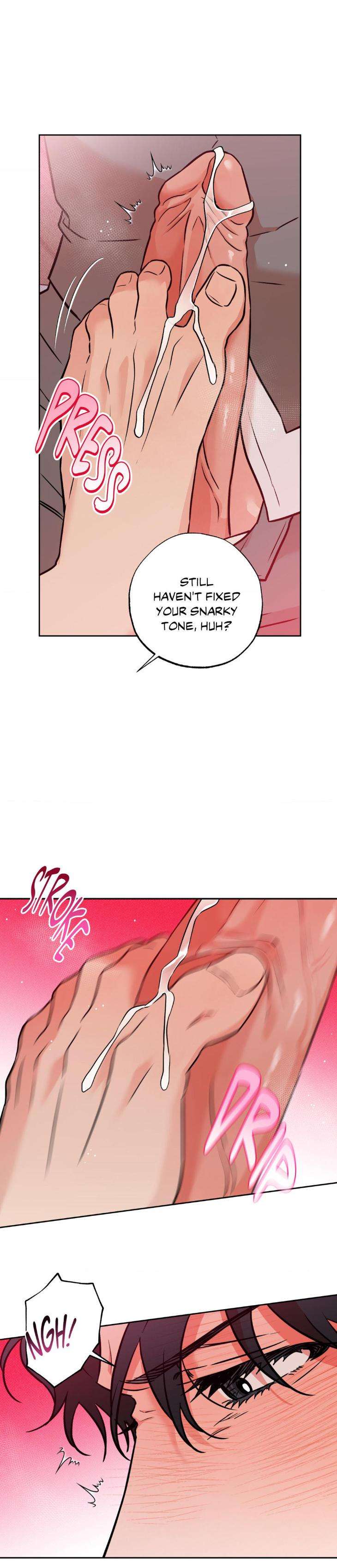 Sugar-Trap-By-Magoo-Hyun-Jiha-Uncensored-Eng page 11