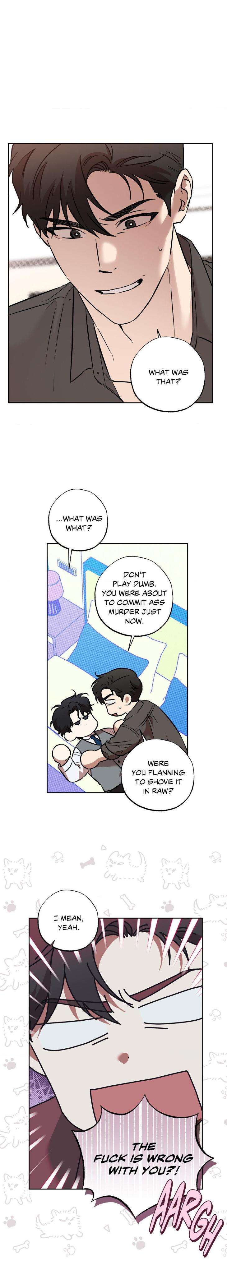 Sugar-Trap-By-Magoo-Hyun-Jiha-Uncensored-Eng page 18