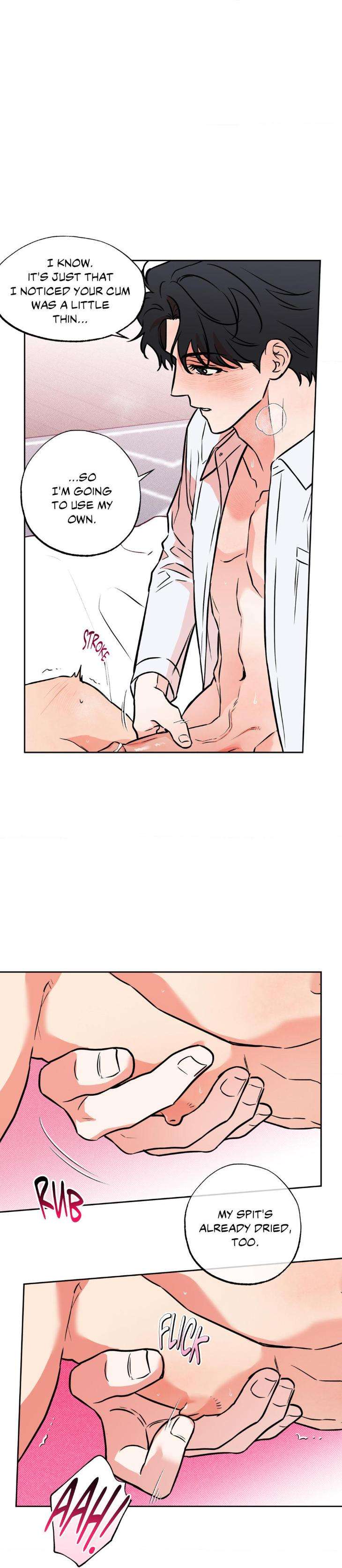 Sugar-Trap-By-Magoo-Hyun-Jiha-Uncensored-Eng page 5
