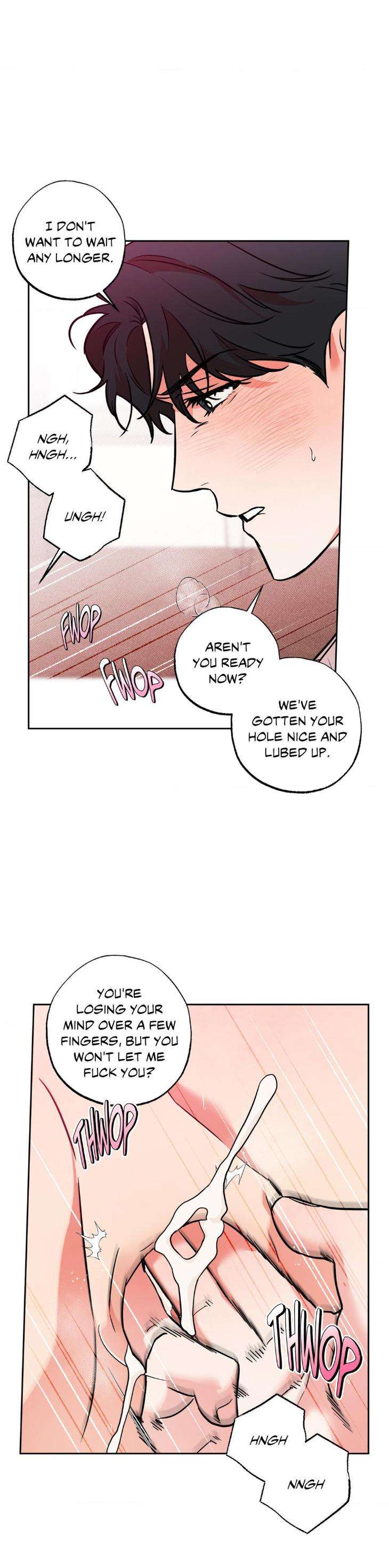 Sugar-Trap-By-Magoo-Hyun-Jiha-Uncensored-Eng page 11