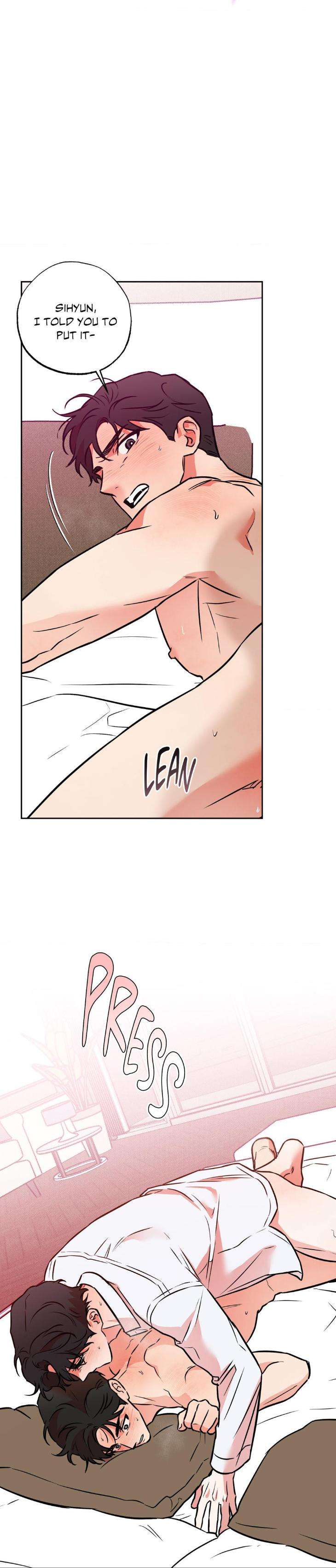 Sugar-Trap-By-Magoo-Hyun-Jiha-Uncensored-Eng page 14