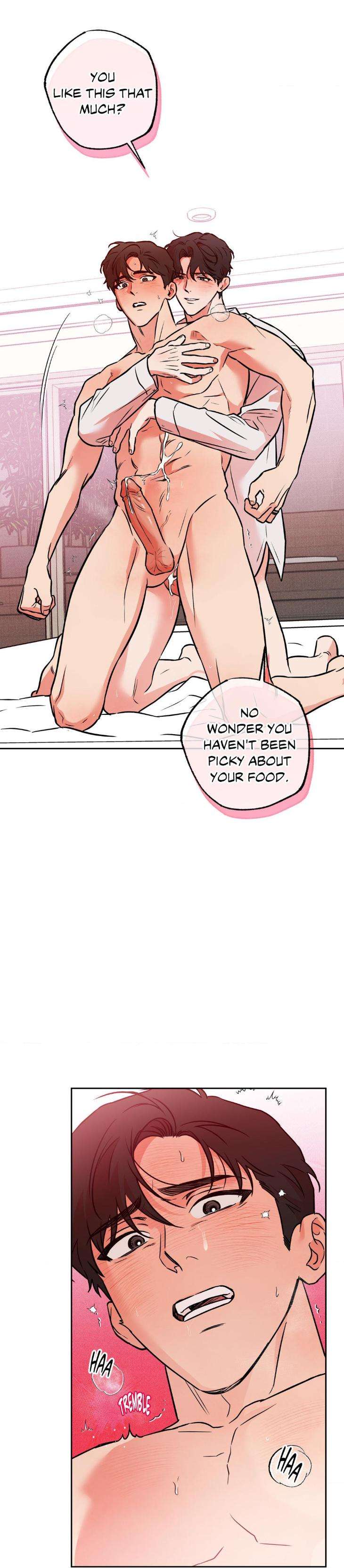 Sugar-Trap-By-Magoo-Hyun-Jiha-Uncensored-Eng page 18