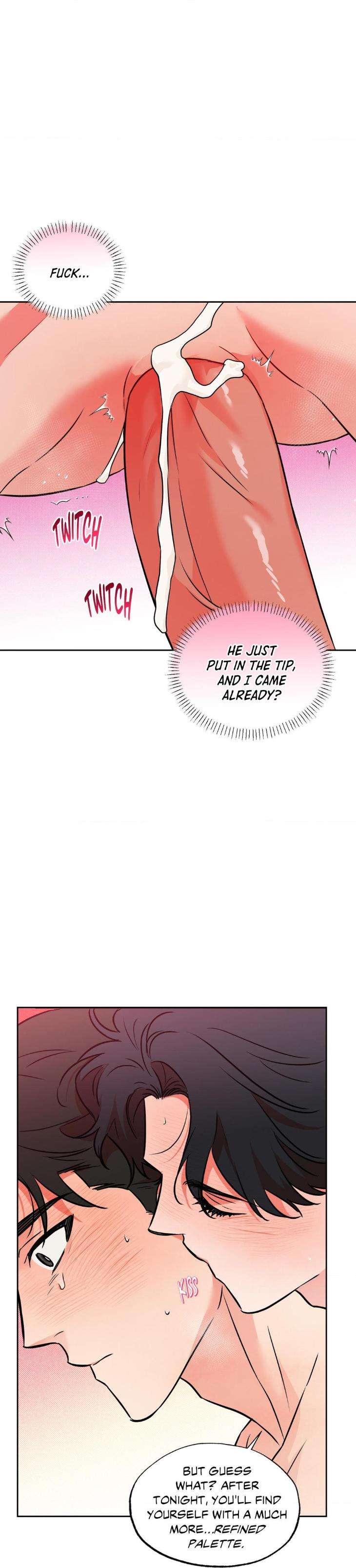 Sugar-Trap-By-Magoo-Hyun-Jiha-Uncensored-Eng page 19