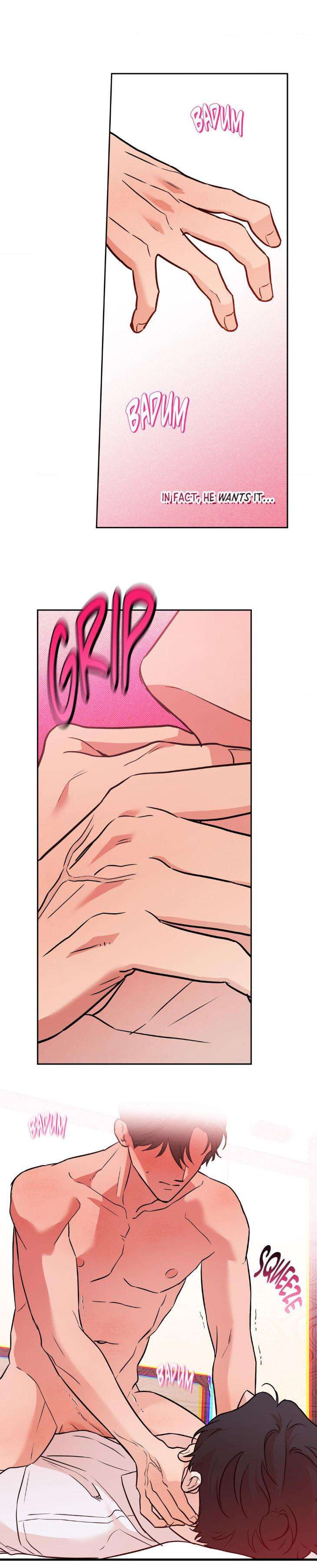 Sugar-Trap-By-Magoo-Hyun-Jiha-Uncensored-Eng page 13