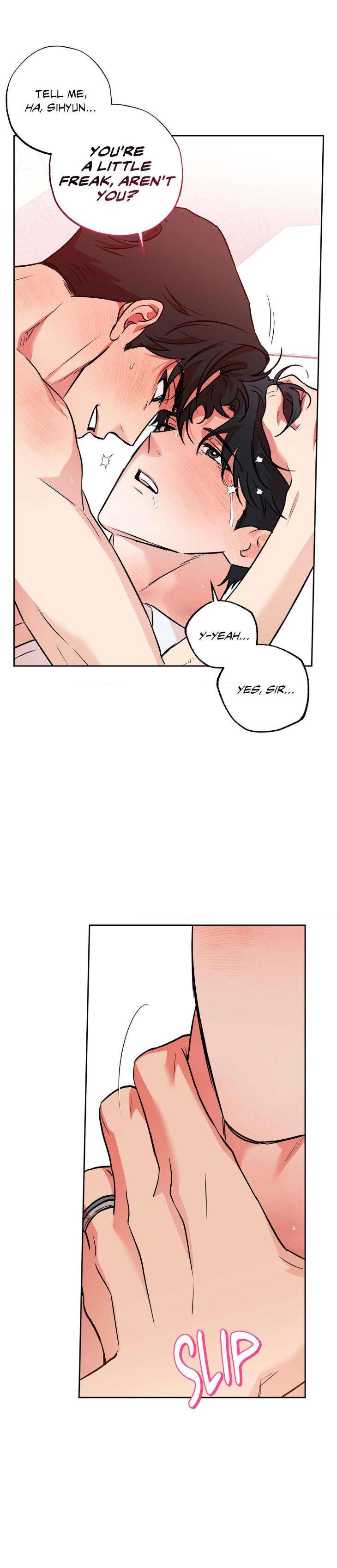 Sugar-Trap-By-Magoo-Hyun-Jiha-Uncensored-Eng page 25