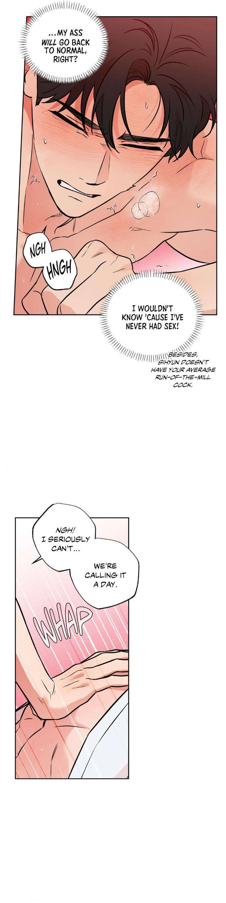 Sugar-Trap-By-Magoo-Hyun-Jiha-Uncensored-Eng page 12