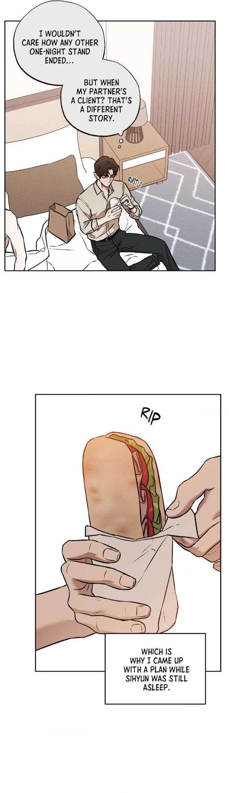 Sugar-Trap-By-Magoo-Hyun-Jiha-Uncensored-Eng page 26