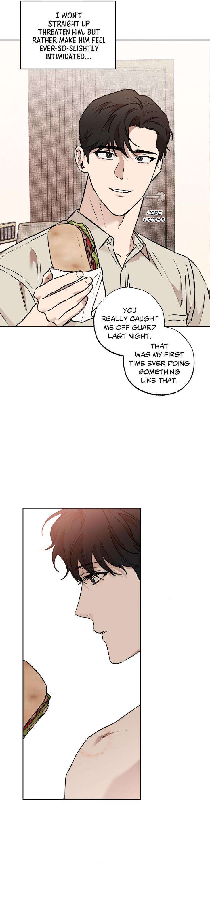 Sugar-Trap-By-Magoo-Hyun-Jiha-Uncensored-Eng page 27