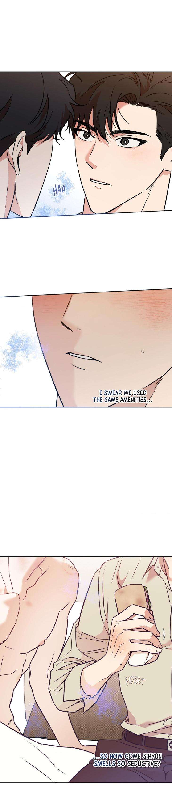 Sugar-Trap-By-Magoo-Hyun-Jiha-Uncensored-Eng page 3