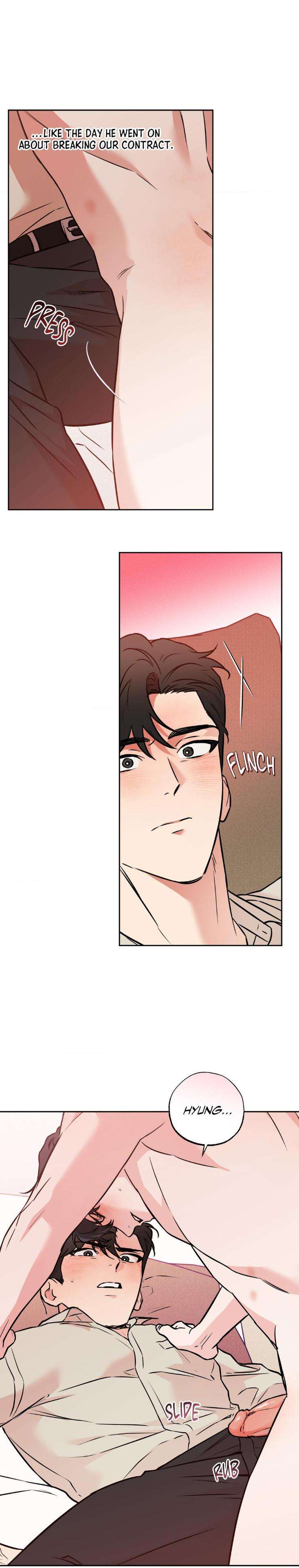 Sugar-Trap-By-Magoo-Hyun-Jiha-Uncensored-Eng page 14