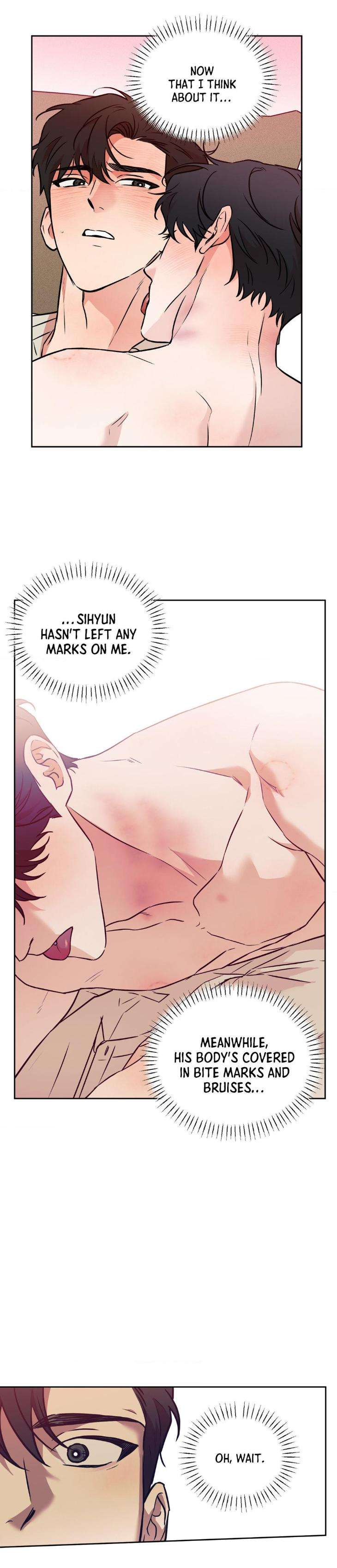 Sugar-Trap-By-Magoo-Hyun-Jiha-Uncensored-Eng page 18
